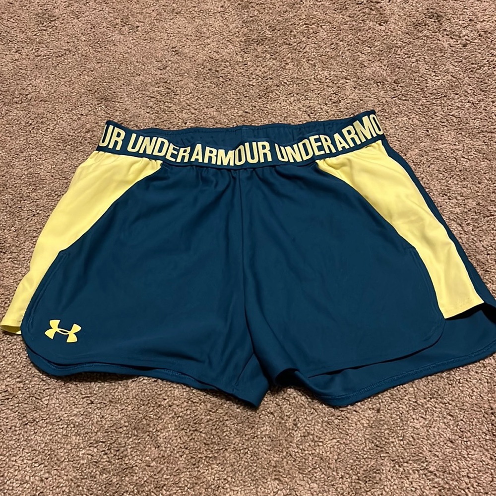 under Armour shorts
